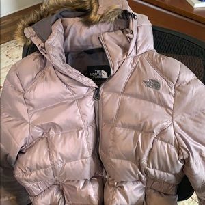 Women’s north face parka